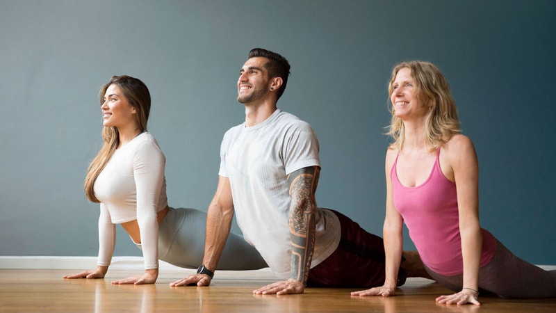 Thumbnail for program: 20 is Plenty Yoga Challenge